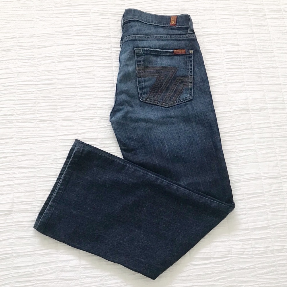 7 FOR ALL MANKIND JEANS SIZE 31